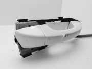 T?rgriff Au?en Rechts Vorne 3T0837885E Skoda Superb (3TAA) Schr?gheck 1.6 TDI (CAYC)