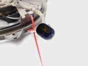 Kühlerventilator 1253A4 Citroën CITROEN BERLINA 1.9 D SX 69 CV / 51 KW