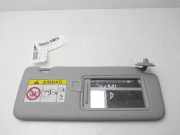 Sonnenblende Rechts 85202D3010TTX Hyundai Tucson (TL) SUV 1.6 GDi 16V 2WD (G4FD)