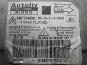 Steuergerät Airbag 9661384680 Citroën C6 (TD) Limousine 2.7 HDiF V6 24V (DT17TED4(UHZ))