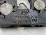 Motorhaubenschloss 51237115228 BMW 5 serie (E60) Limousine 530d 24V (M57N-D30(306D2))