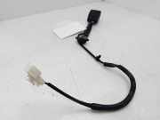 Gürtelschnalle Links Vorne D65157620C02 Mazda 2 (DE) Schrägheck 1.4 CDVi 16V (Y407)