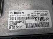 Motorsteuergerät 9832694380 Peugeot 3008 Allure 131 CV / 96 KW