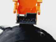 Airbag Schleifring 1J0959653E Seat Leon (1M1) Schrägheck 5-drs 1.6 16V (BCB)