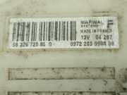 Tankschwimmer 9632672080 Citroën C5 II Berline (RC) Schrägheck 1.8 16V (EW7J4(6FZ))