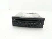 Radio 96627711XT Citroën Berlingo Van 1.6 HDI 16V 90 (DV6ATED4(9HX))