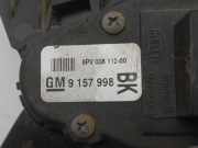 Gaspedal 9157998 Opel Astra H (L69) Limousine 1.7 CDTi 16V (Z17DTH)
