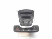 Bedienung Klimacontrolle 275100002R Renault Laguna III (BT) Schrägheck 5-drs 2.0 dCi 16V 130 (M9R-744)