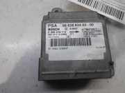 Steuerger?t Airbag 9663593480 Peugeot 207/207+ (WA/WC/WM) Schr?gheck 1.4 (TU3A(KFV))