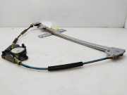 Fensterheber Links Vorne 9634456980 Peugeot 307 (3A/C/D) Schrägheck 1.6 16V (TU5JP4(NFU))