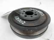 Kurbelwellen-Riemenscheibe 045105243C Volkswagen Polo IV (9N1/2/3) Schrägheck 1.4 TDI 70 (BNM) BNM