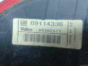 Rücklicht Links 09114336 Opel Corsa C (F08/68) Schrägheck 1.0 12V Twin Port (Z10XEP)
