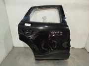 Tür Rechts Hinten 9834272980 Citroën C4 Berline (BA/BB/BC) Schrägheck 5-drs 1.2 PureTech 130 12V (EB2ADTS(HNS))