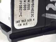 Scheibenwischerschalter 1K0953519H Seat Leon (1P1) Schrägheck 5-drs 1.9 TDI 105 (BLS)