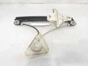 Fensterheber Links Hinten 6R4839461E Volkswagen Polo V (6R) Schrägheck 1.2 TSI (CBZC(Euro 5)) 2012 CBZC(Euro 5)