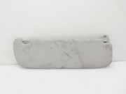 Sonnenblende Links 8143HT Peugeot 206 CC (2D) Cabrio 1.6 16V (TU5JP4(NFU))
