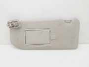 Sonnenblende Links 8143JF Citro?n C4 Berline (NC) Schr?gheck 5-drs 1.6 Hdi 90 (DV6DTED(9HP)) DV6DTED(9HP)