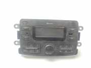 Radio 281156162R Dacia Logan II Limousine 1.5 Blue dCi 95 (K9K-872(K9K-U8))