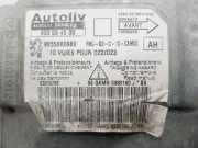 Steuergerät Airbag 9655880880 Peugeot 407 (6C/J) Coupé 2.0 HDiF 16V (DW10BTED4(RHR))