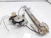 Fensterheber Rechts Hinten 827208H30A Nissan X-TRAIL (T30) Titanium 136 CV / 100 KW