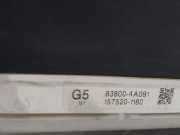 Tachoeinheit Kmh 838004A091 Toyota RAV4 (A2) Geländewagen 2.0 D-4D 16V 4x4 (1CD-FTV)