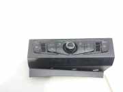 Bedienung Klimacontrolle 8T1820043AM Audi A4 Avant (B8) Kombi 2.0 TDI 16V (CAGA)
