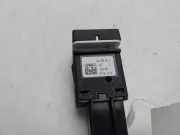 Schalter Für Beheizbare Heckscheibe 5J0959621C Skoda Fabia II (5J) Schrägheck 5-drs 1.6 TDI 16V 75 (CAYA)