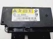 Steuergerät Airbag 13578320 Opel Insignia Schrägheck 5-drs 2.0 CDTI 16V 160 Ecotec (A20DTH)