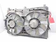 K?hlerventilator 163630G060A Toyota Avensis (T25/B1B) Limousine 2.0 16V D-4D 115 (1CD-FTV)