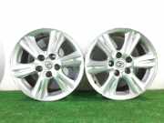 Felgenset 4 St?ck R16 Lexus IS (E2) Limousine 220d 16V (2AD-FHV)