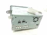 Radio 8701A627 Mitsubishi ASX 1.8 DI-D MIVEC 16V 4x4 (4N13)