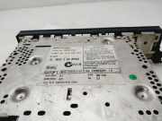 Radio 65126919072 BMW 3 serie Compact (E46/5) Schrägheck 316ti 16V (N42-B18A)
