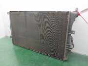 Radiator 1K0121253AA Seat Leon (1P1) Schrägheck 5-drs 1.9 TDI 105 (BXE)