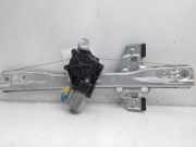 Fensterheber Rechts Hinten 95999490 Daewoo / Chevrolet Cruze Limousine 2.0 D (Z20S1)