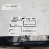 Radio 7M5T18C939JE Ford Focus 2 Limousine 1.6 TDCi 16V 110 (G8DB)