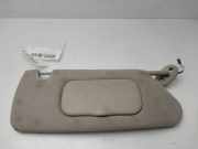 Sonnenblende Rechts 0YX58BD1AC Chrysler (RG) 2.5 CRD SE 141 CV / 104 KW