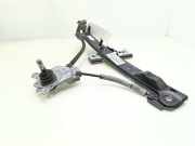 Fensterheber Links Hinten 6J4839461B Seat Ibiza IV (6J5) Schr?gheck 5-drs 1.6 TDI 90 (CAYB)