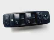 Schalter Für Elekt. Fensterheber Links Vorne A1698206710 Mercedes-Benz B (W245) Schrägheck 2.0 B-180 CDI 16_V (OM640.940)