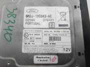Radio 6M2J19C043AC Ford Mondeo IV Limousine 2.0 TDCi 140 16V (QXBA)