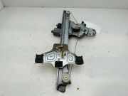 Fensterheber Links Hinten 9675915280 Citroën C5 III Berline (RD) Schrägheck 1.6 HDiF 16V (DV6TED4(9HZ))