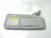 Sonnenblende Rechts 7430A318 Mitsubishi Grandis (NA) Großraumlimousine 2.0 DI-D 16V (BSY)