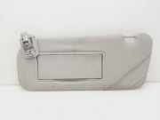 Sonnenblende Links 8143NZ Peugeot 407 (6D) Limousine 1.8 16V (EW7A(6FY))