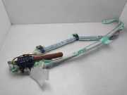 Vorhang Airbag Links VOOR 3C0880741F Volkswagen Passat (362) Limousine 1.6 TDI 16V Bluemotion (CAYC) CAYC