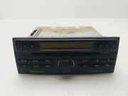 Radio 6Y0035156E Skoda FABIA (6Y2/6Y3) Comfort 75 CV / 55 KW