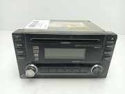 Radio 961603E6108 Kia Sorento I (JC) SUV 2.5 CRDi 16V VGT (D4CB)