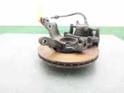 Achsschenkel Halter Links Vorne 8200755585 Renault Kangoo/Grand Kangoo (KW) Großraumlimousine 1.5 dCi 90 FAP (K9K-808(K9K-E8))