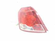 Rücklicht Links 96540268 Daewoo / Chevrolet Aveo (256) Limousine 1.2 16V (B12S1)