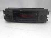 Radio 4548200379 Smart Forfour (454) Schrägheck 5-drs 1.3 16V (135.930)