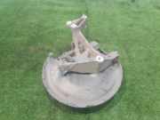 Achsschenkel Halter Links Hinten 3C0505433L Volkswagen Passat (3C2) Limousine 2.0 TDI 16V 140 (BKP) BKP