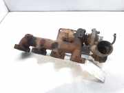 Turbolader 97FF6K682AD Ford MONDEO BERLINA (GD) Ghia 90 CV / 66 KW